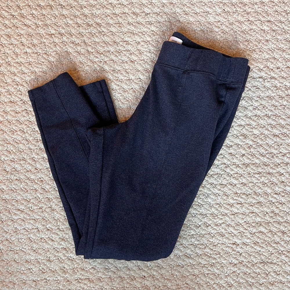 Old Navy - Navy Blue Stevie High Rise Pants-L